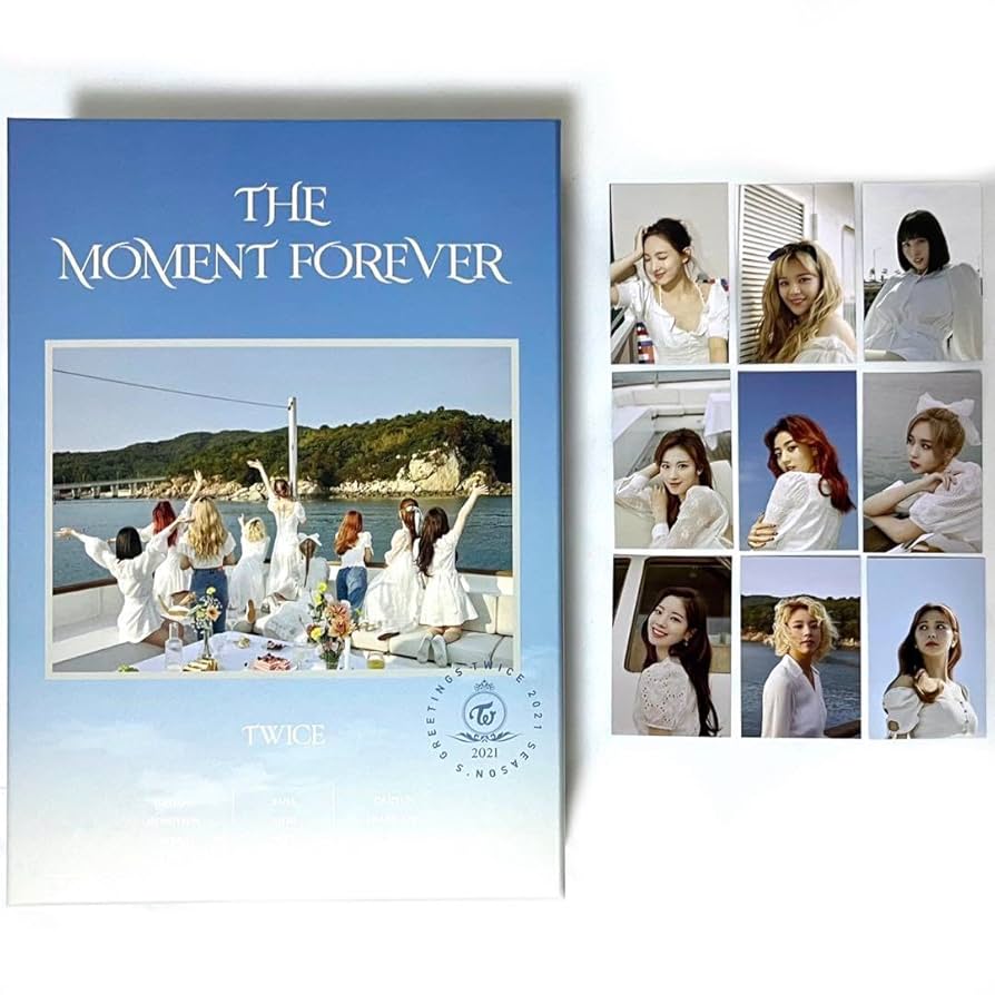 TWICE シーグリ Amazon.co.jp: TWICE シーグリ 2021 THE MOMENT FOREVER トレカ