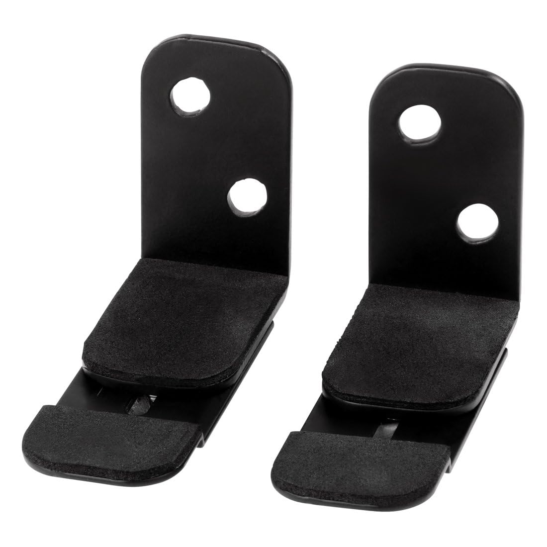 Hama Supporto da parete per soundbar, universale, regolabile, nero
