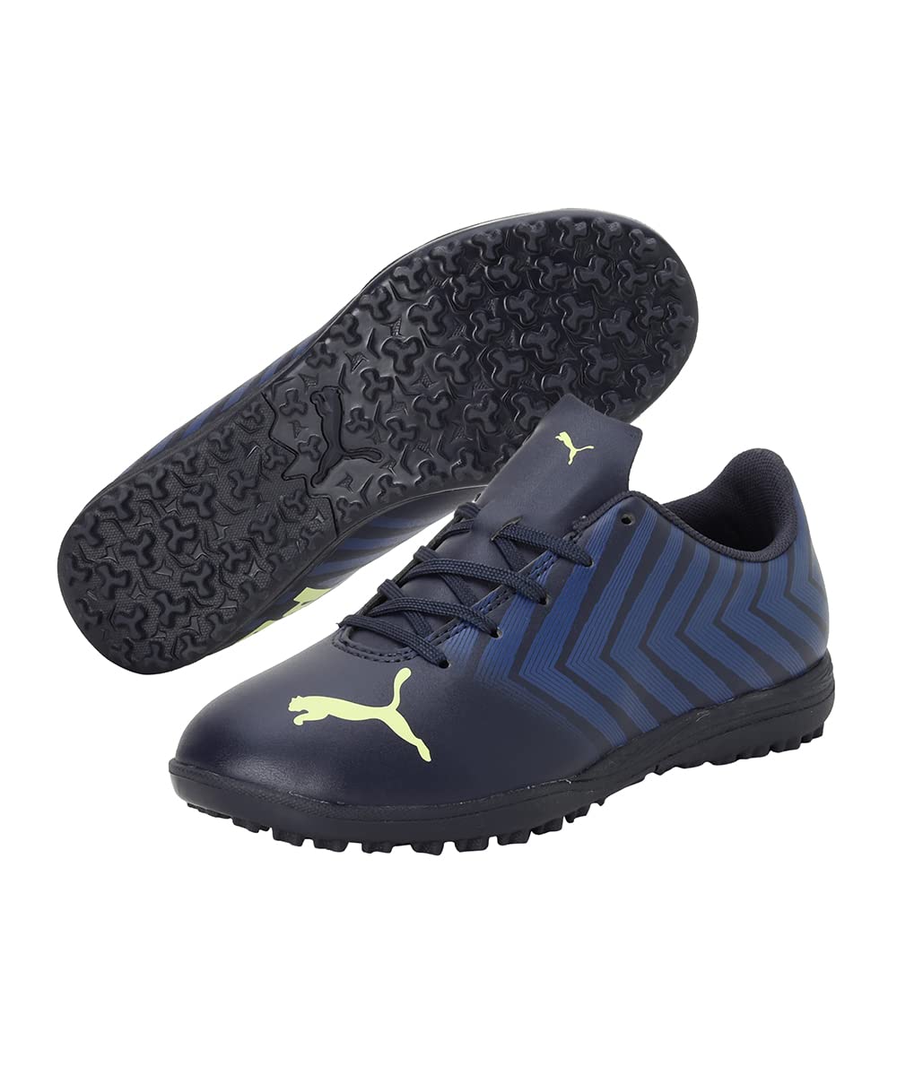 Puma Unisex-Kids' TACTO II TT Football Shoe 6 61ZmWIujNYL. SL1200