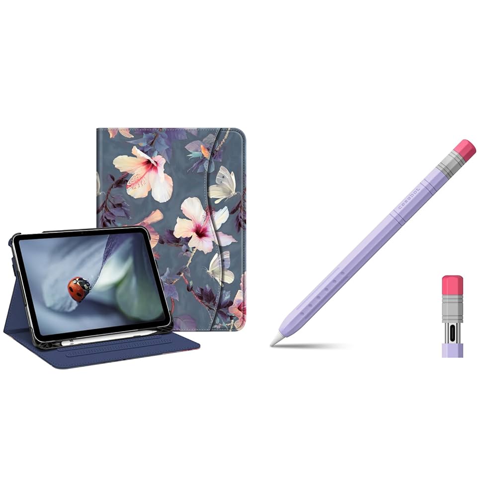 Amazon.com: Fintie Multi-Angle Viewing Case for iPad 10th