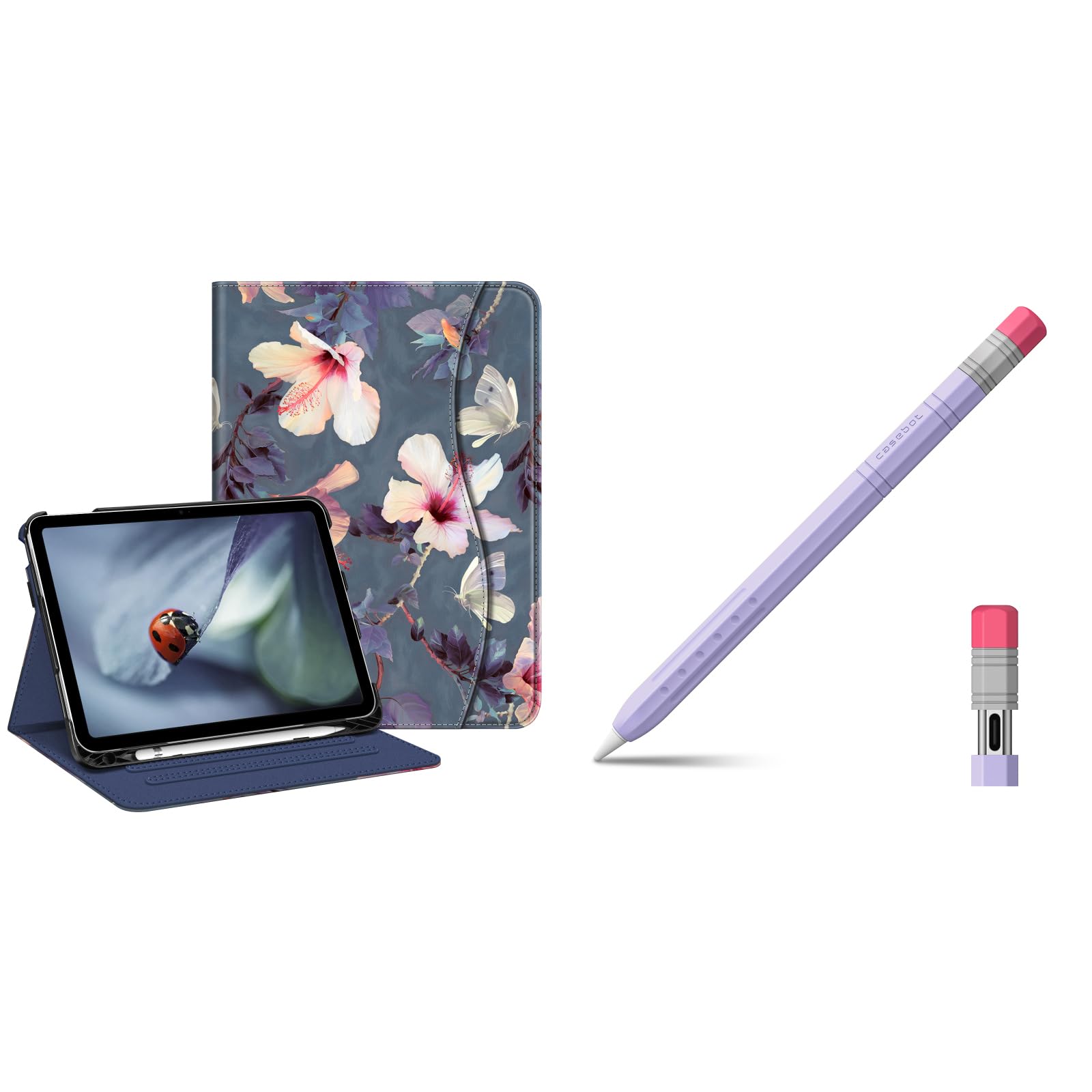 Amazon.com: Fintie Multi-Angle Viewing Case for iPad 10th