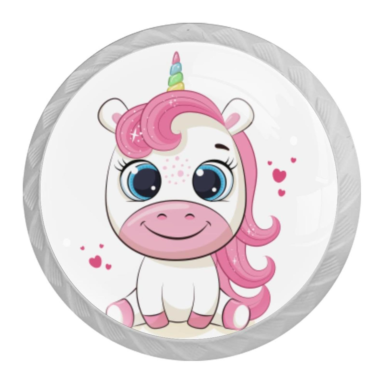 Tqmspg Multi Unicorn Cute