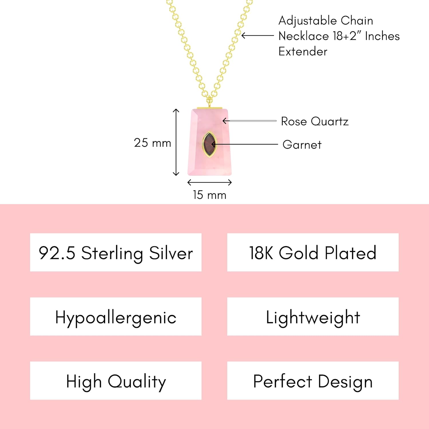 Charm Necklace Regular - Image 5