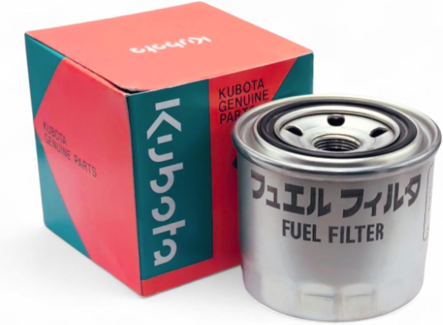 Mini Excavator Engine Fuel Filter And Oil Filter Rhinoceros XN12/XN18/XN20 Kubota Filter Kit