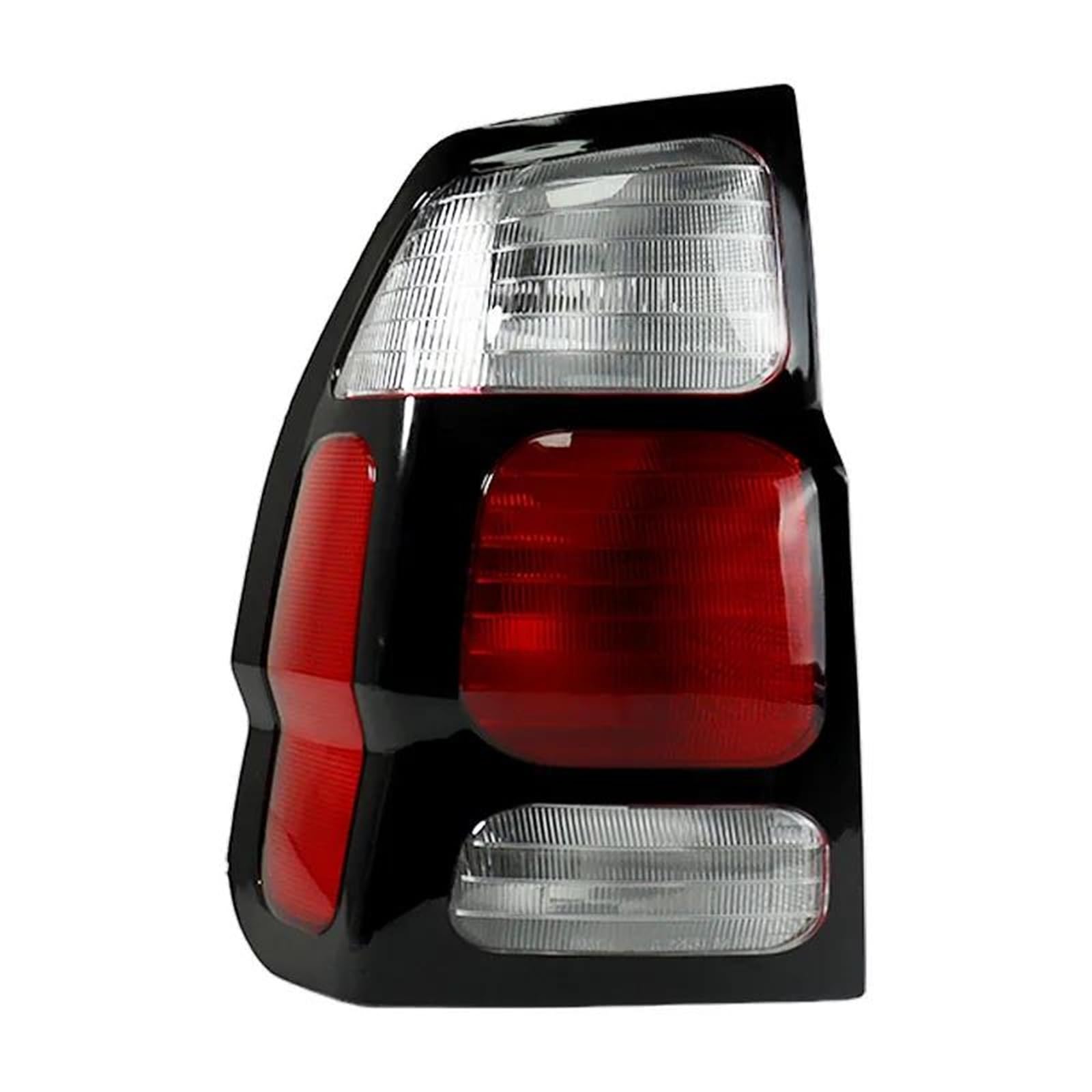 Feu de pare-chocs arrière pour Mitsubishi Pajero - Idéal pour les sorties tout-terrain et remorque
