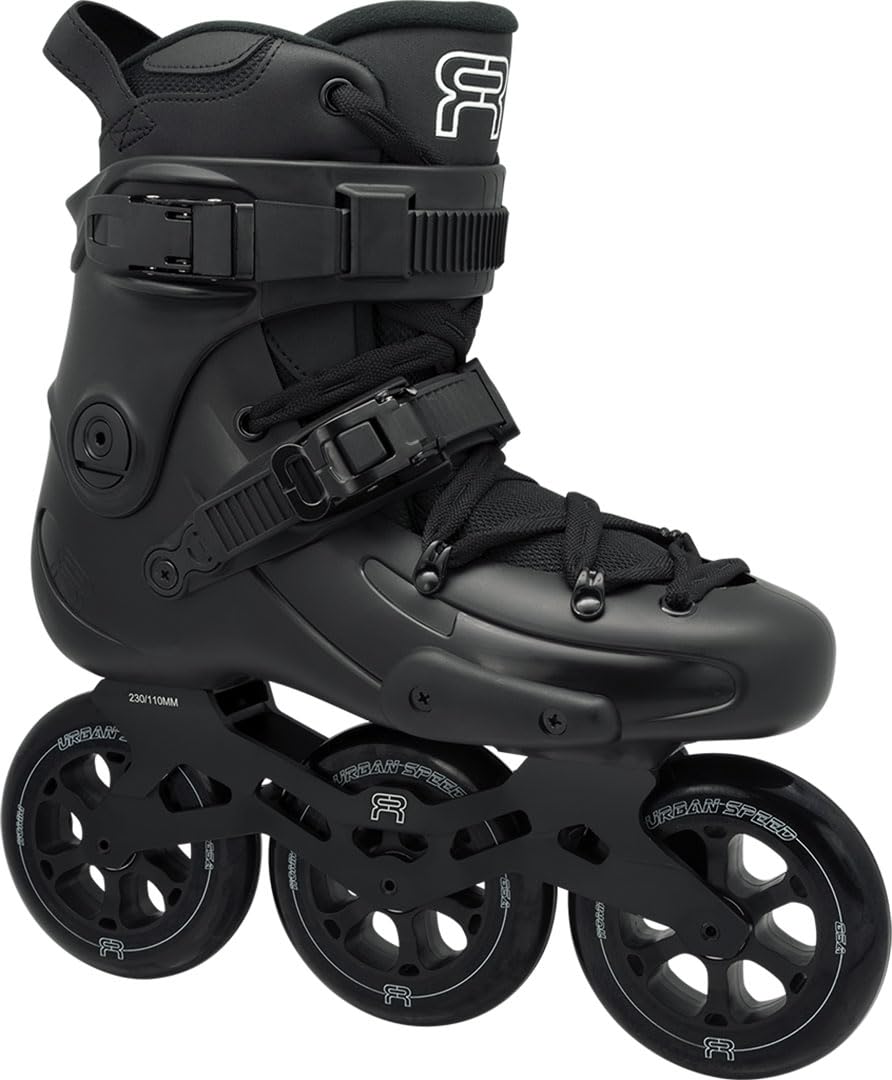FR Skates FR1 310 Inline Skate 2023 Black