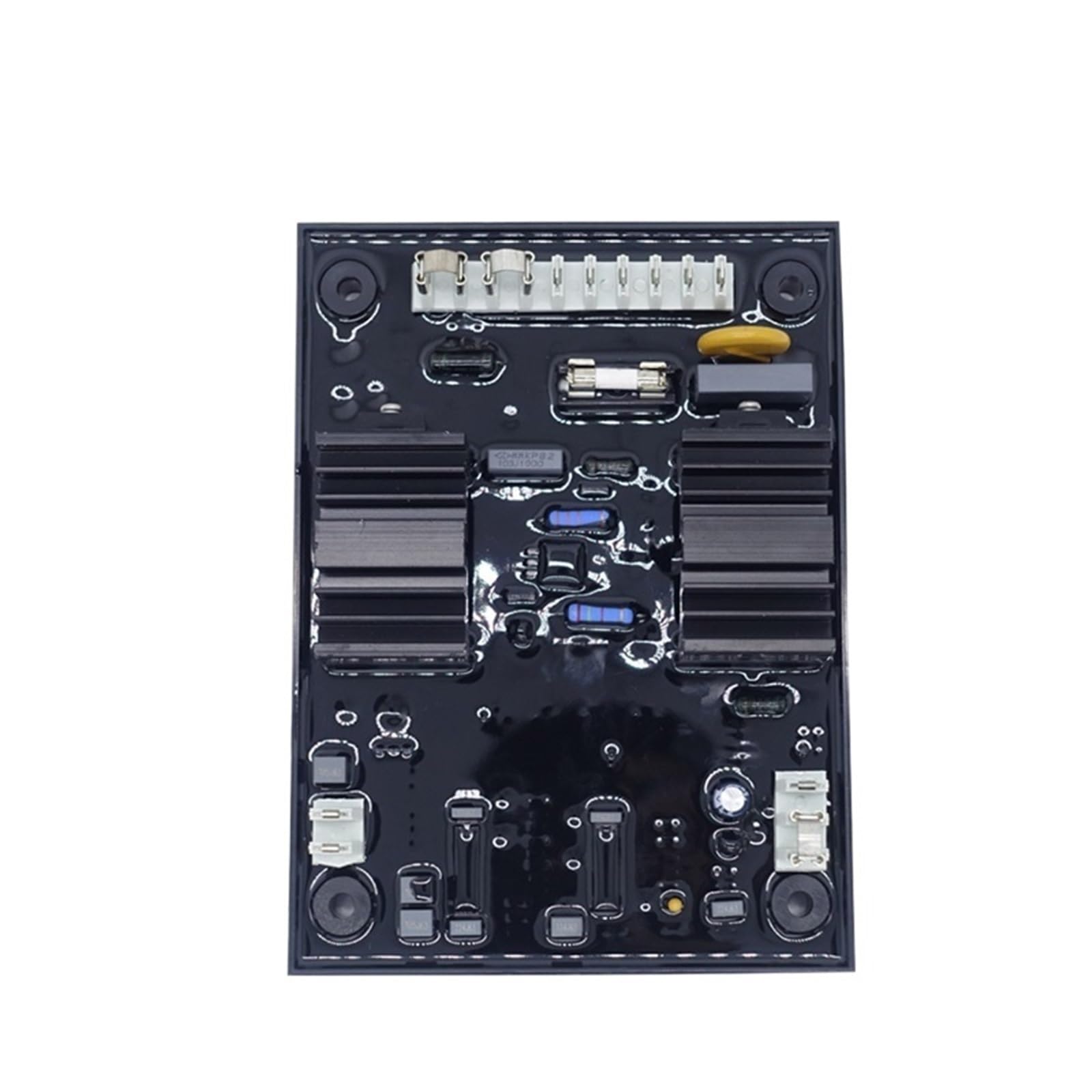 CBRBLCIUL 1 Regulator and stabilizer unit Voltage AVR WT-2 for diesel generator (50/60 Hz) for Alternator Accessories