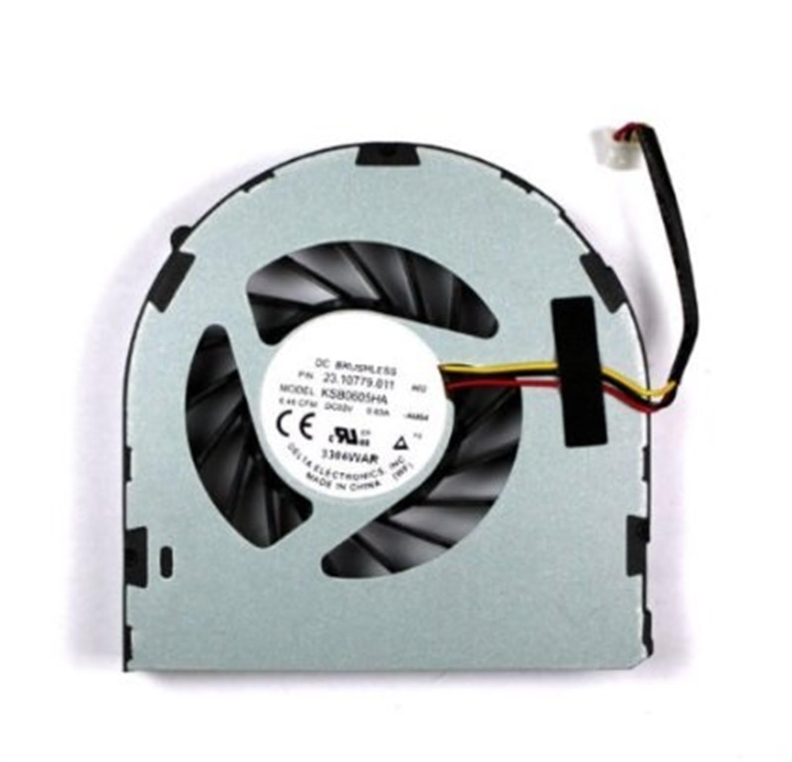 Wentylator CPU do laptopów N4050, N5040 i N5050, numer części: KSB0605HA AM64