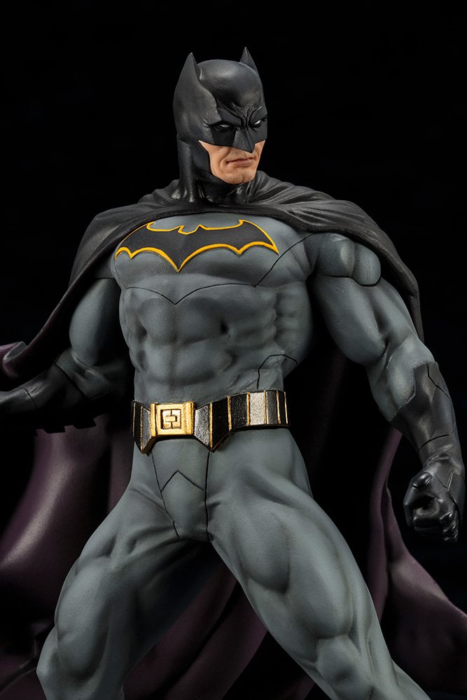 Amazon.co.jp: ARTFX+ DC UNIVERSE バットマン REBIRTH 1/10スケール
