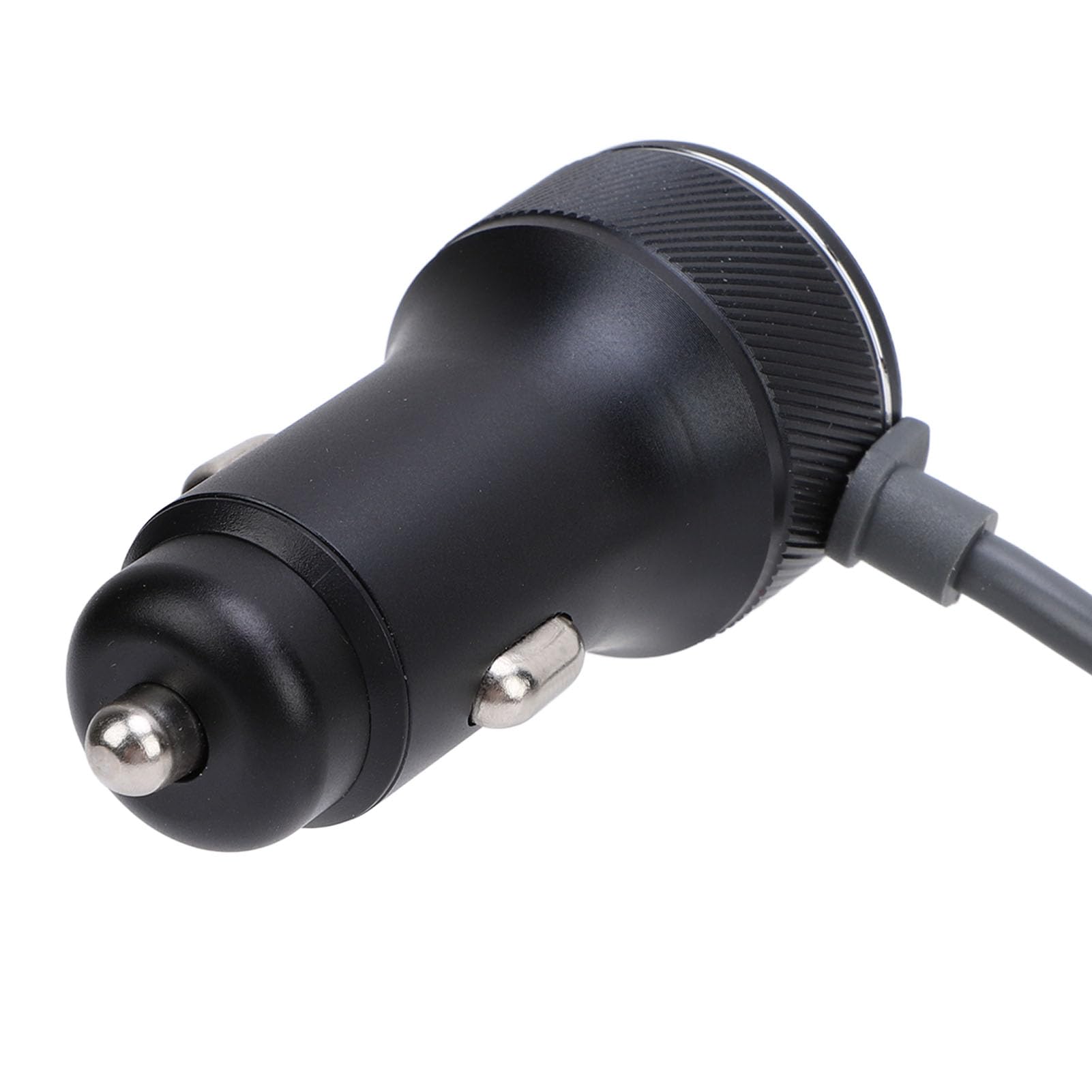 Cavo Caricatore per Auto DC per Mini, Caricatore per Auto DC Cavo di Alimentazione per Accendisigari Spina Maschio a Connettore DC Cavo di Prolunga per Lettore DVD (10m)