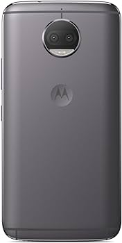 Motorola G5s Plus (Lunar Grey, 64GB) : Amazon.in: Electronics