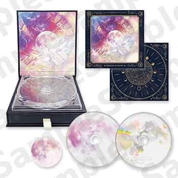 まほやく　３点セット　音楽 61ZmYJmN2hL._UF350,350_QL50_.jpg