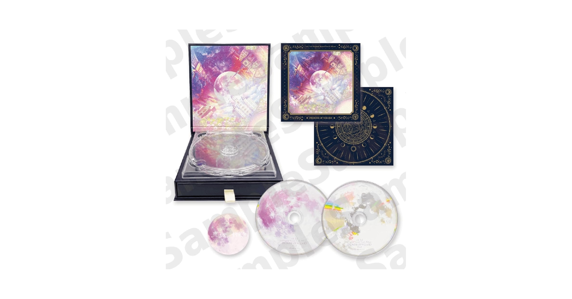 Amazon.co.jp: coly 3rd Original Sound Track Album : 魔法使い