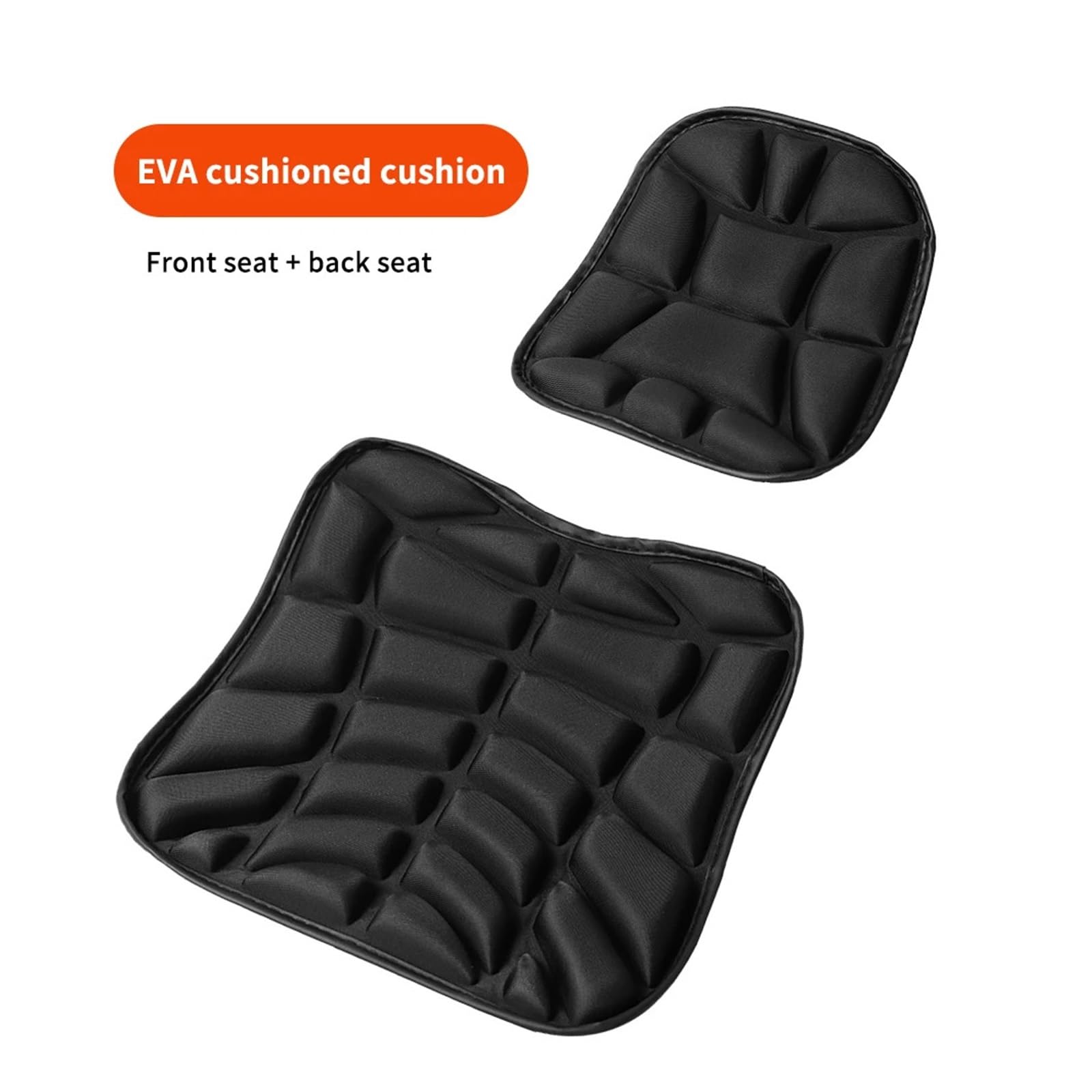 Coprisella Cuscino Coprisedile Per Moto Ammortizzante Traspirante