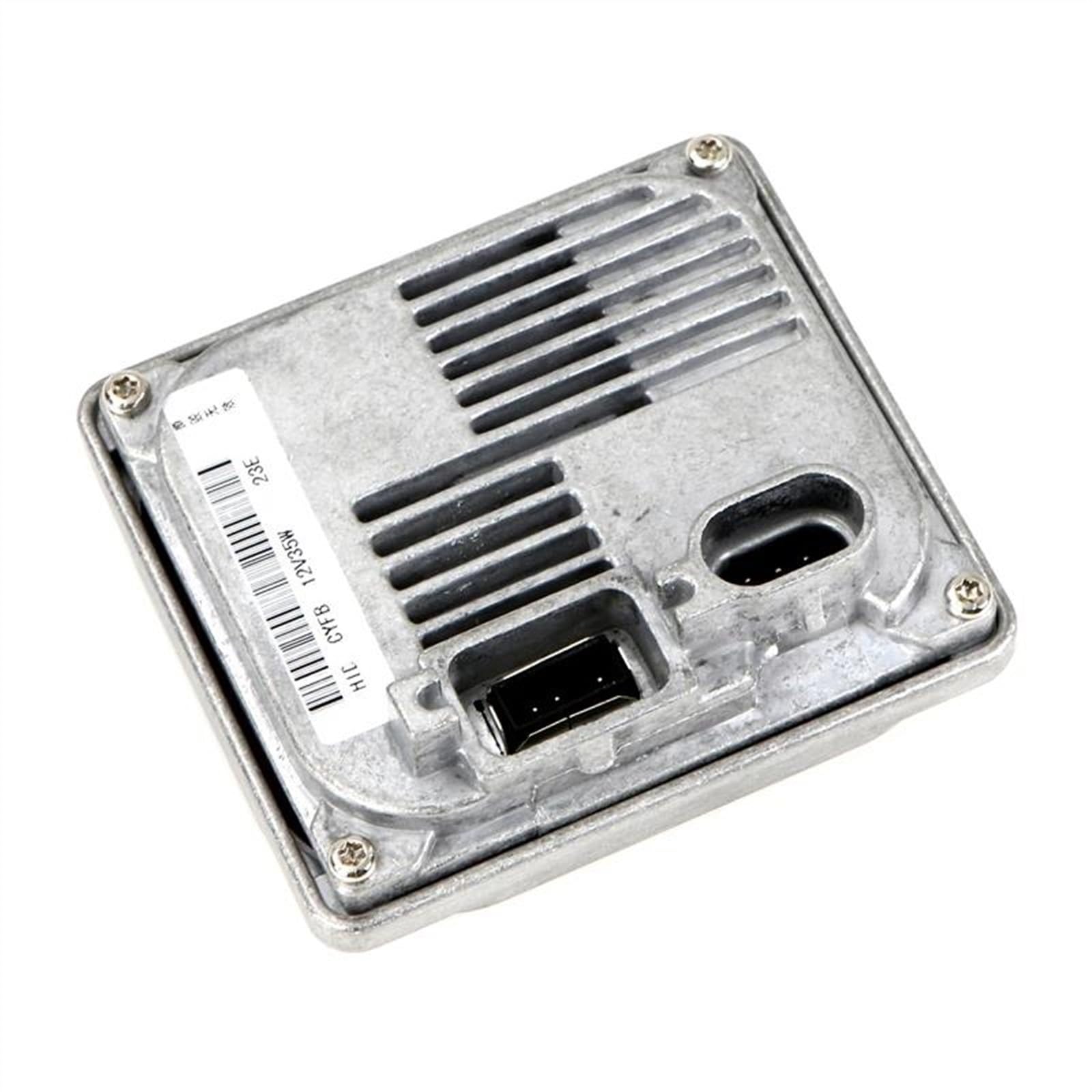 Ballast xénon pour Phare Skoda Octavia II 1Z (2004-2010) - Références : XTD1G5BH, XTD1G5T3, 45XT5, D1S, D1R - Module de Commande de Ballast pour Phare xénon 45W