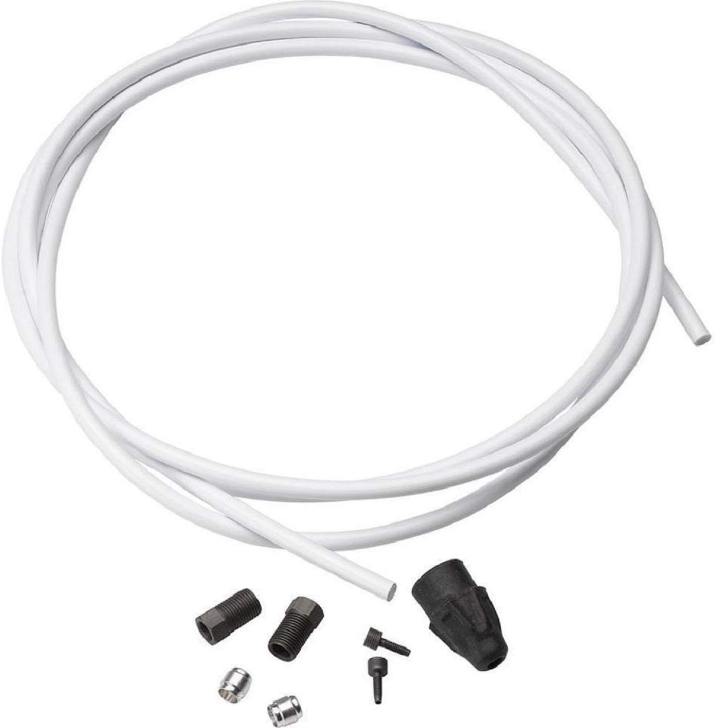 AvidHydraulic Hose Kit Avid Code, Code R, Avid Elixir 1/3, Juicy 3, 2000 mm - Black, Quantity 1