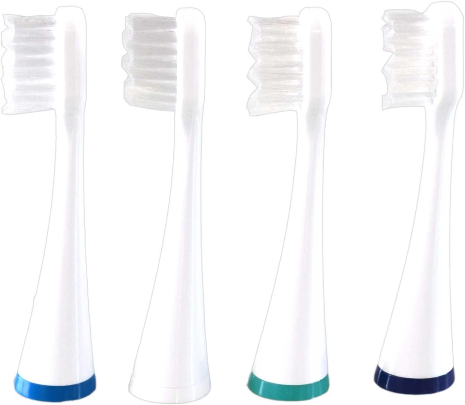 Replacement Toothbrush Heads for IBP RST Sonic Toothbrushes Models 2030 2031 2032 2032A 2050