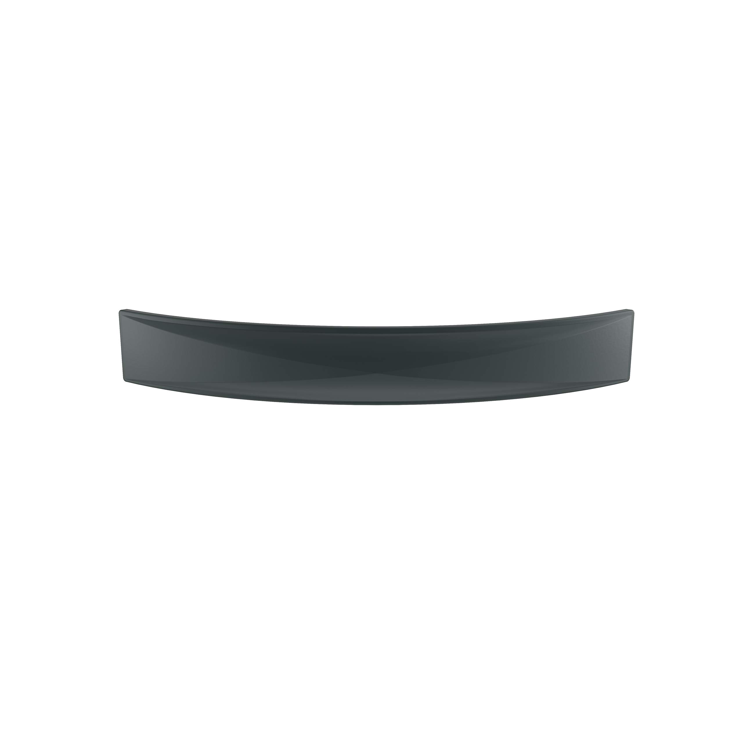 Amerock, Matte Black, 3-3/4 inch (96mm) Center-to-Center - Image 4