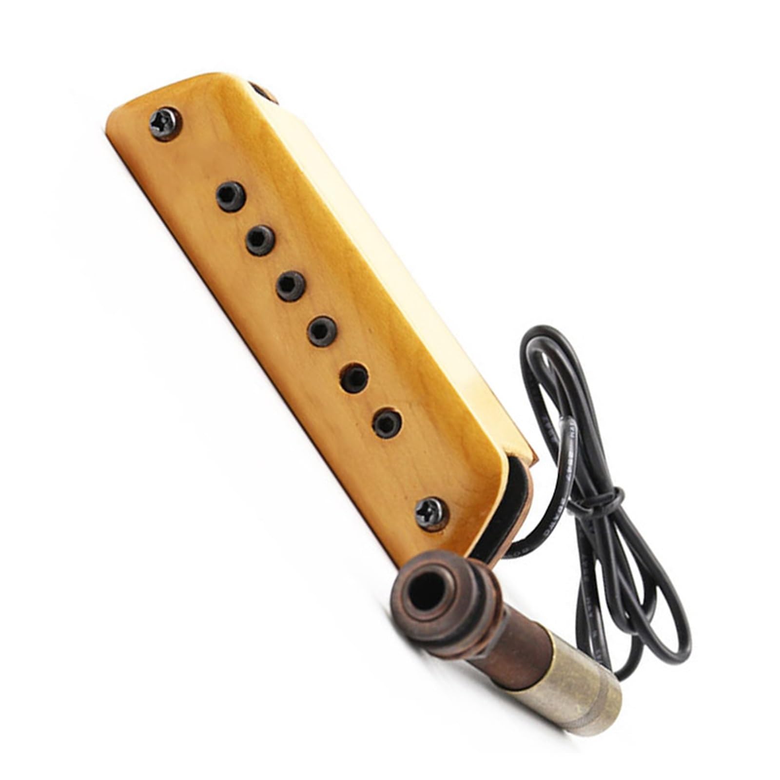 Pickup Professionale Per Chitarra Acustica Per Suonare E Fare Pratica