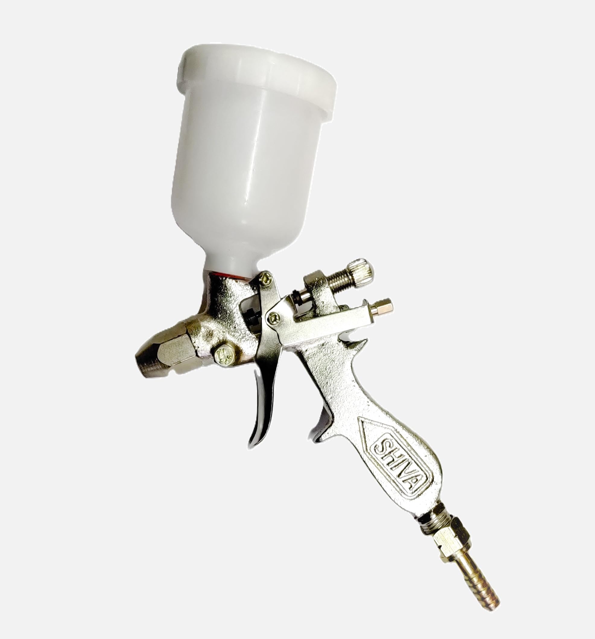 LOVELY Shiva Paint Spray Gun 1/4 Pint 118 ML with Plastic Cup (B0CFB6QRBW) Amazon Price History, Amazon Price Tracker