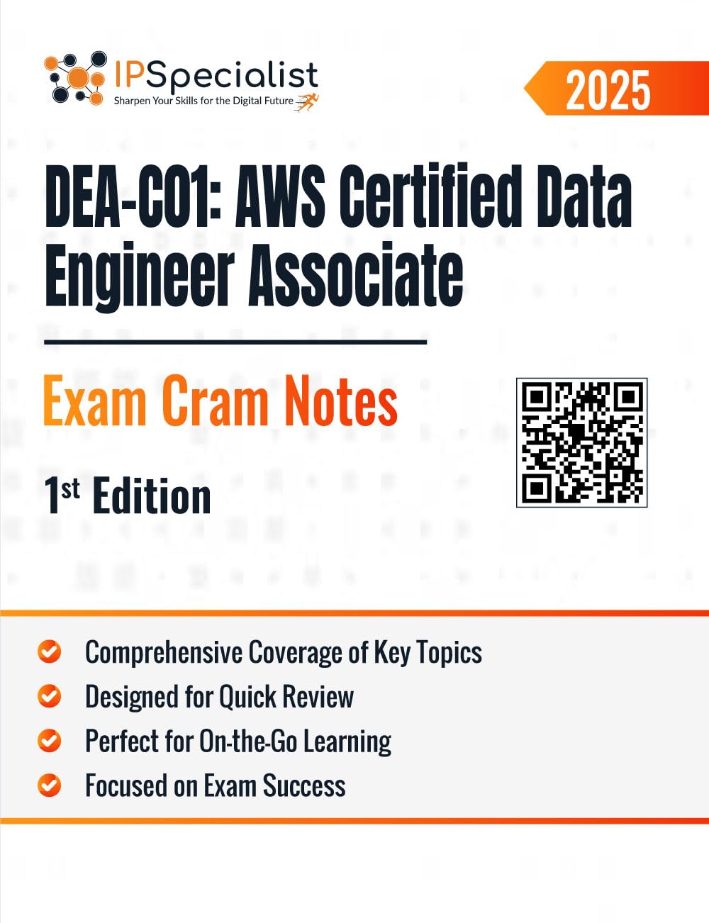 Amazon.com: DEA-C01: AWS Certified Data Engineer Associate Exam – Exam ...