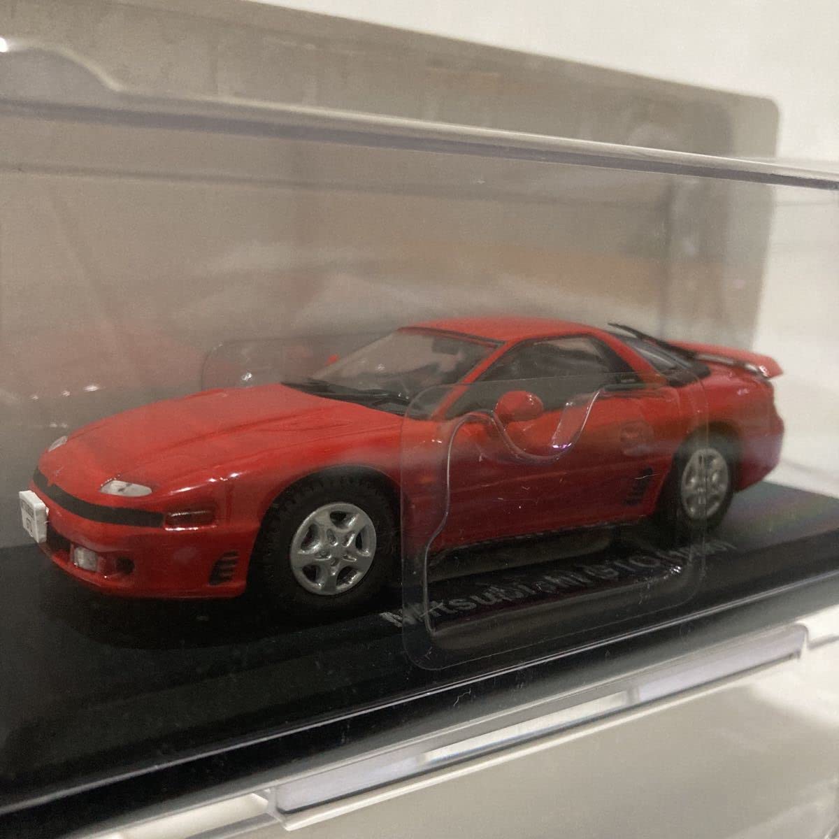 Amazon | アシェット 国産名車コレクション 1/43 vol.74 MITSUBISHI