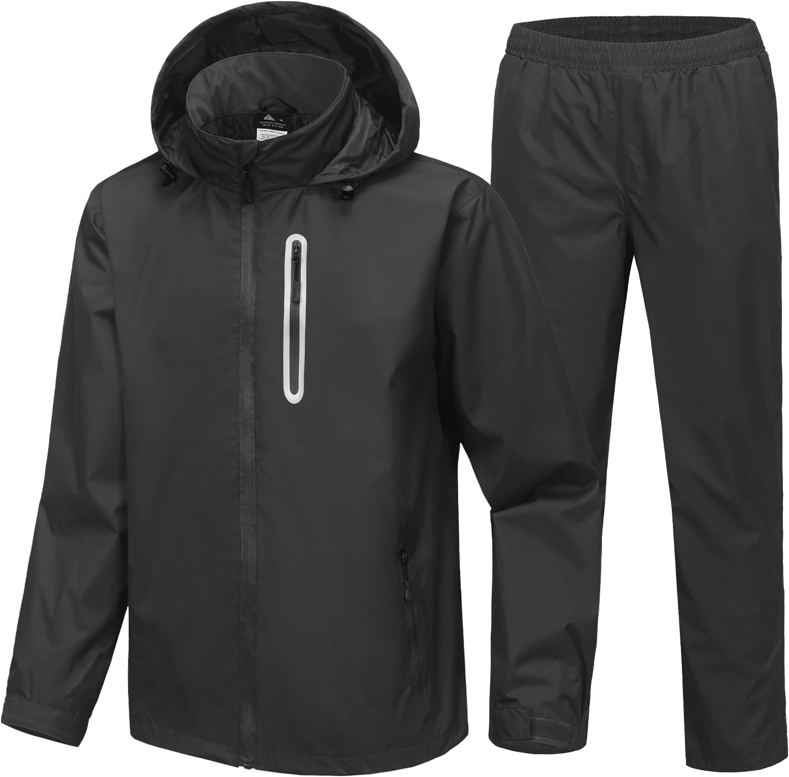 adidas golf rain suit