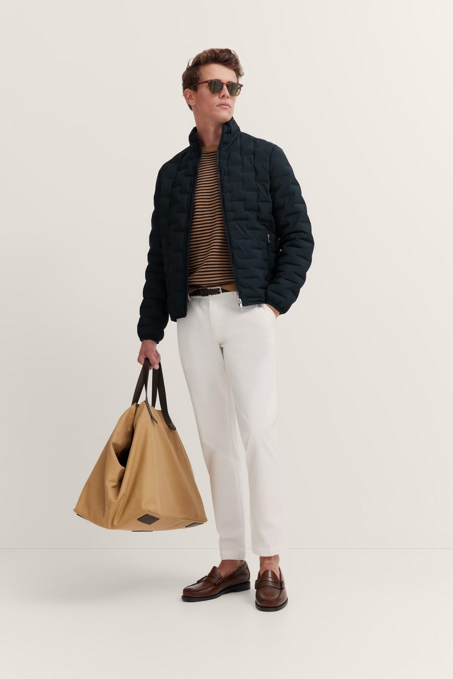 bugatti Chaqueta para Hombre