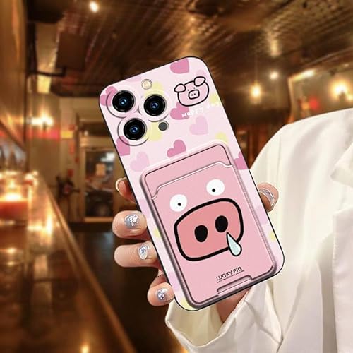 Phone Case Compatible with Oukitel C3 2025, Back Cover Waterproof Cover Card slot Full wrap Anti-knock Card bag Card sleeve Sili