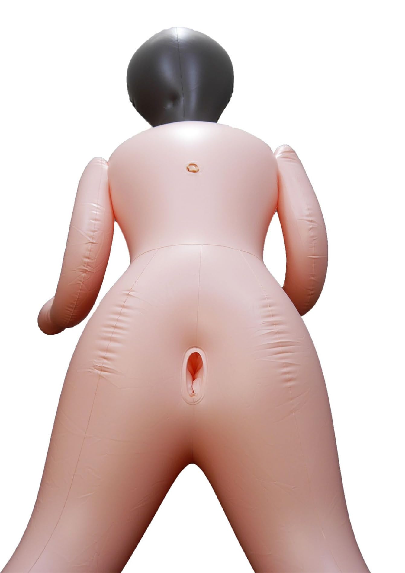 Muñeca Hinchable Sophia 160 cm Tamaño Real para Adultos, PVC Suave, 3 Zonas de Uso, Inflado Rápido, Diseño Realista