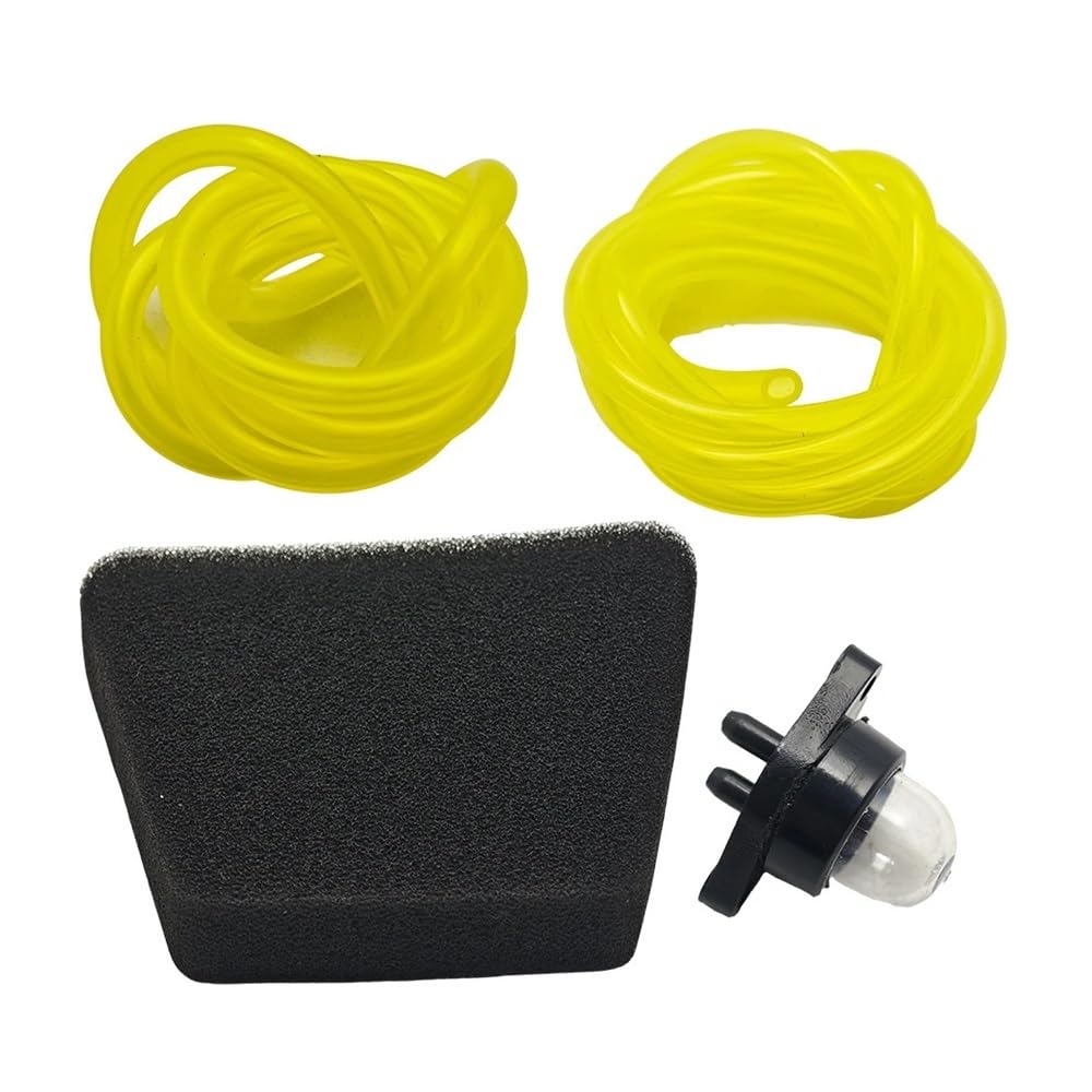 Filtre à air pour tuyau de carburant ampoule d'amorce pièce de rechange pour tronçonneuse 2150