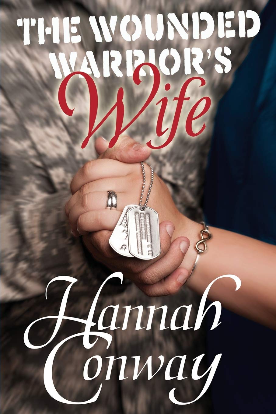 Buy The Wounded Warrior's Wife — BookShops.in