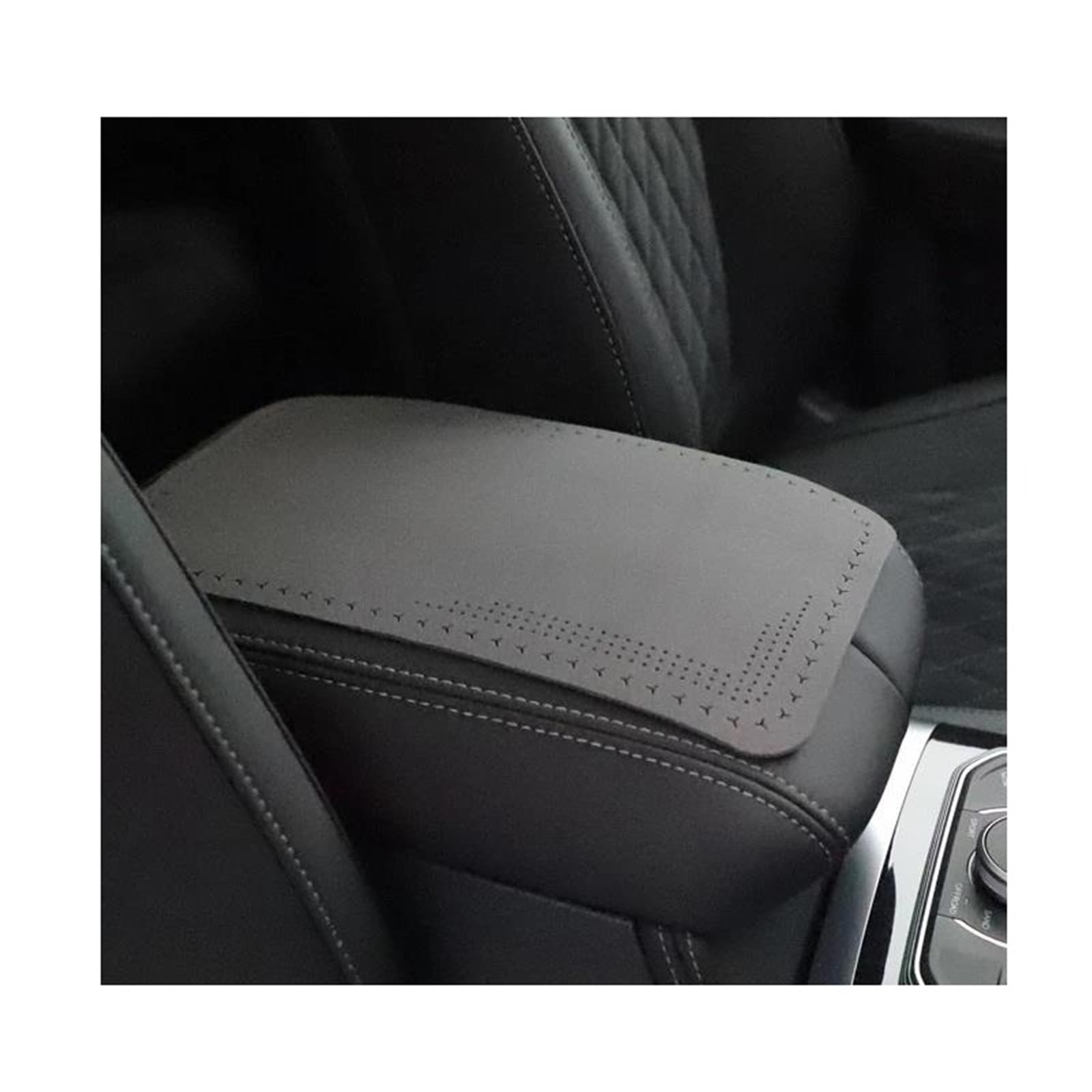 Copribracciolo Auto Universel Tappetino Bracciolo Auto | Protezione Liscia Per Braccioli Finti, Design Facile Da Infilare CPXCTZFZUB