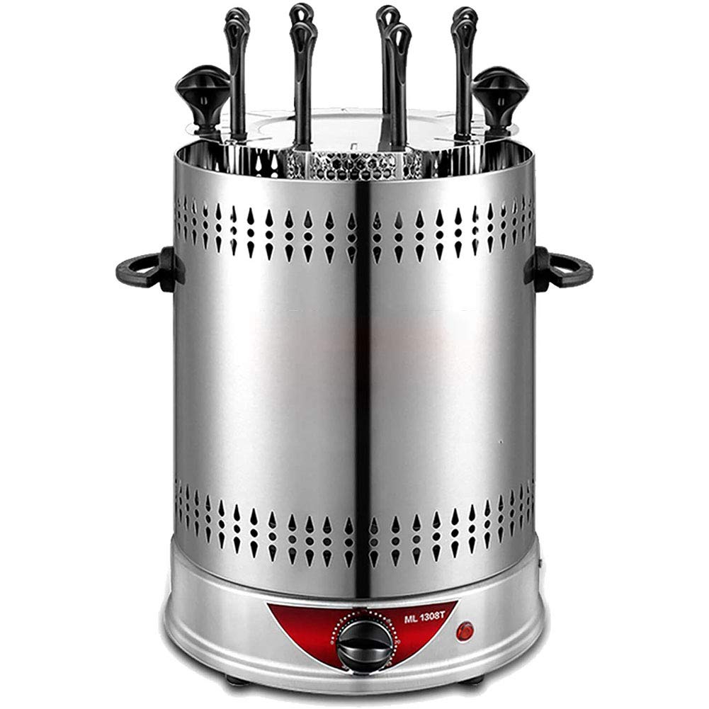 Buy Vertical Rotisserie Oven 1350W, MultiFunction Electric Grill