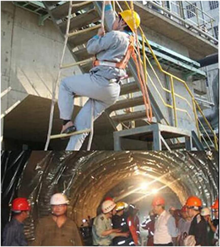 Ascensores de Seguridad ignífugos de Emergencia Aptos para Edificios residenciales de 2, 3 y 4 Plantas; soluciones de evacuación rápida en Caso de Incendio para niños y Adultos; el Ascensor