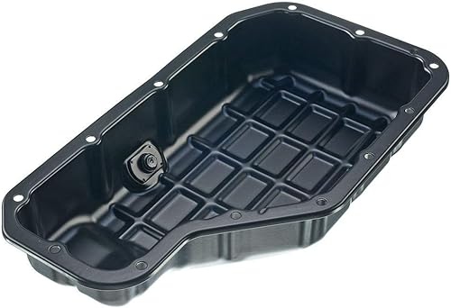 Repuesto de cárter de aceite de motor inferior para Kia Sorento 2007-2009 Borrego 2009-2011 Hyundai Genesis 2009-2014 V6 3.8L