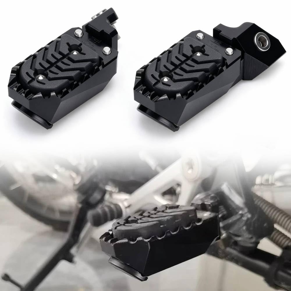 Podnóżek aluminiowy do motocykla do BMW R1250GS Adventure do R1200GS ADV F750GS F850GS F850GS Adventure