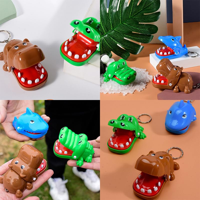 Amazon | 痛いワニ 手噛みサメ おもちゃ くじ引き罰ゲーム