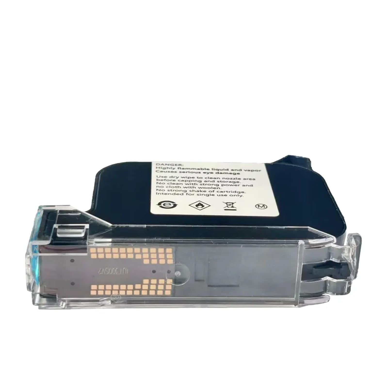 2588 JS12 JS10 Cartuccia d'inchiostro da 42 ml ad asciugatura rapida, altezza di stampa di 12,7 mm, universale for stampante a getto d'inchiostro portatile Su Cartone, Legno(1PC)