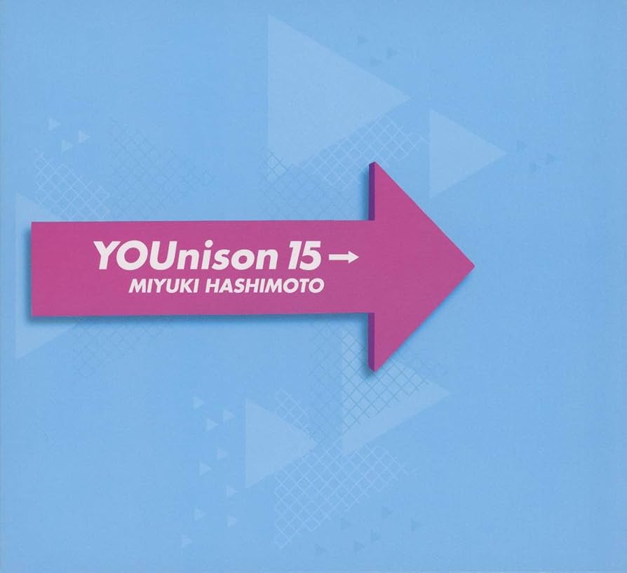 Amazon.co.jp: 「YOUnison 15→」: ミュージック
