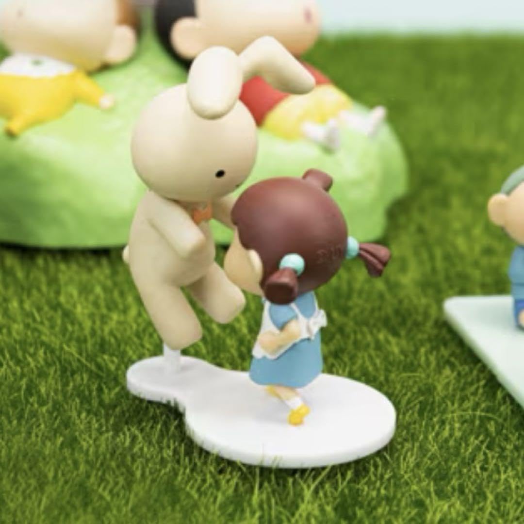 Amazon.co.jp: しんちゃん 韓国 フィギュア おままごと ネネちゃん