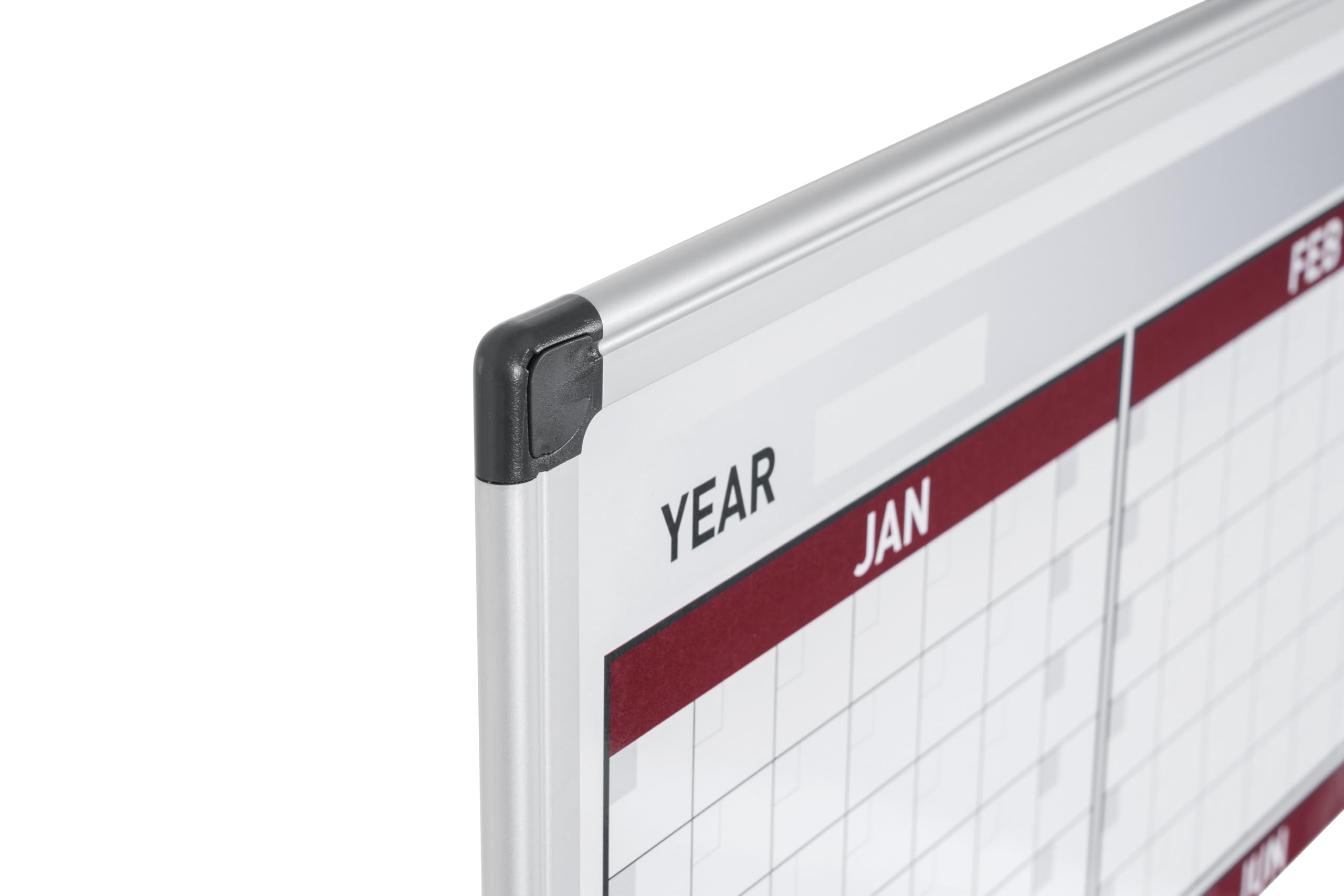 Bi-Office GA0375170 - Planner Annuale da Muro, 900 x 600 cm, Multicolore