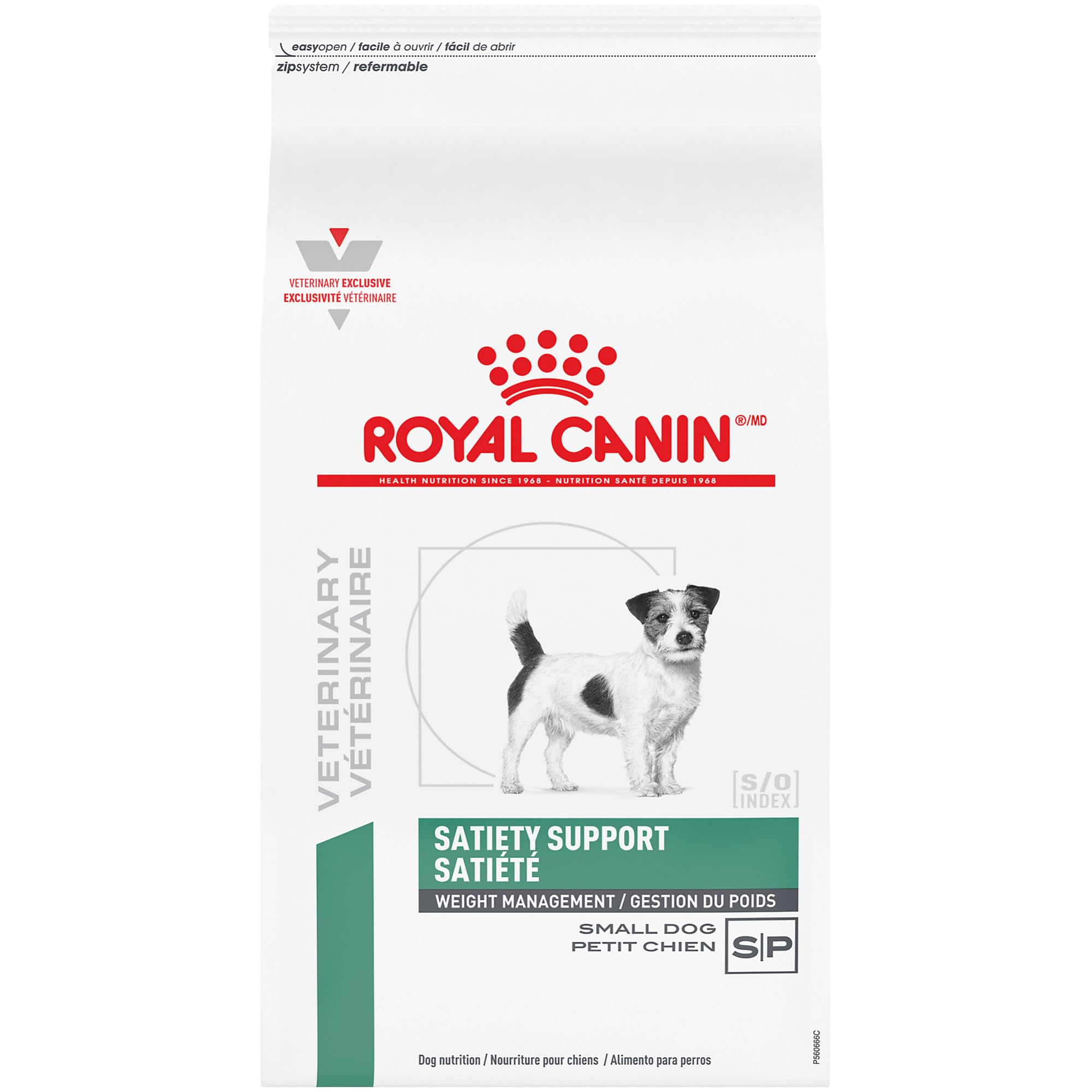 Royal Canin Veterinary Diet Satiety Support Dog Food