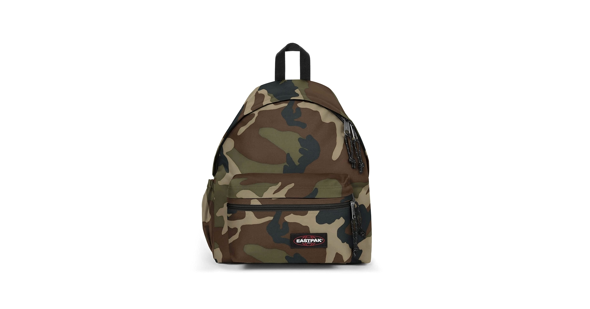 Amazon.co.jp: Eastpak ユニ 迷彩 ブラウン 24L パッド入り