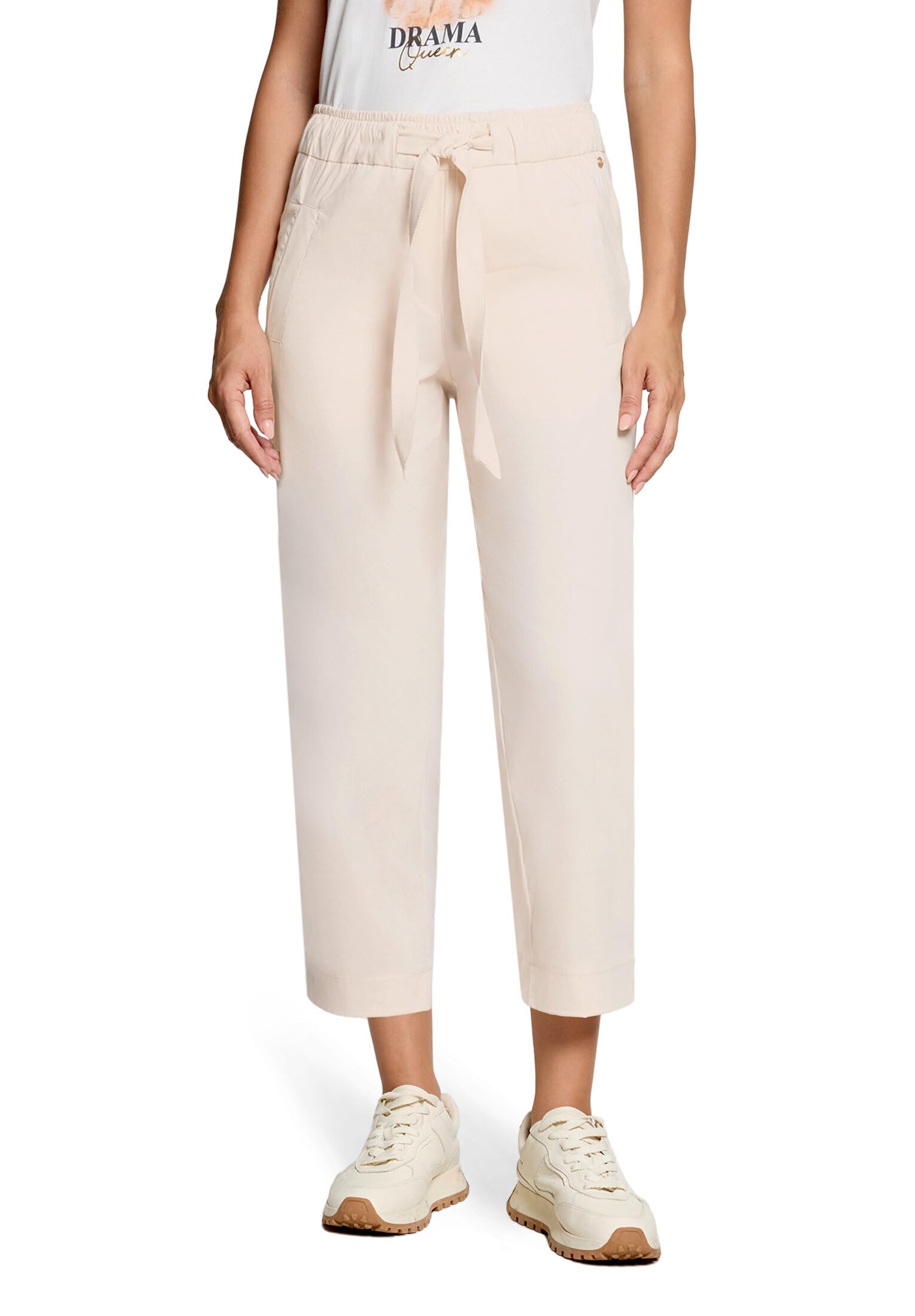 Betty & Co Damen Casual-Hose mit elastischem Bund