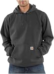 Carhartt Mens Loose Fit Midweight Sweatshirt (Big & Tall)