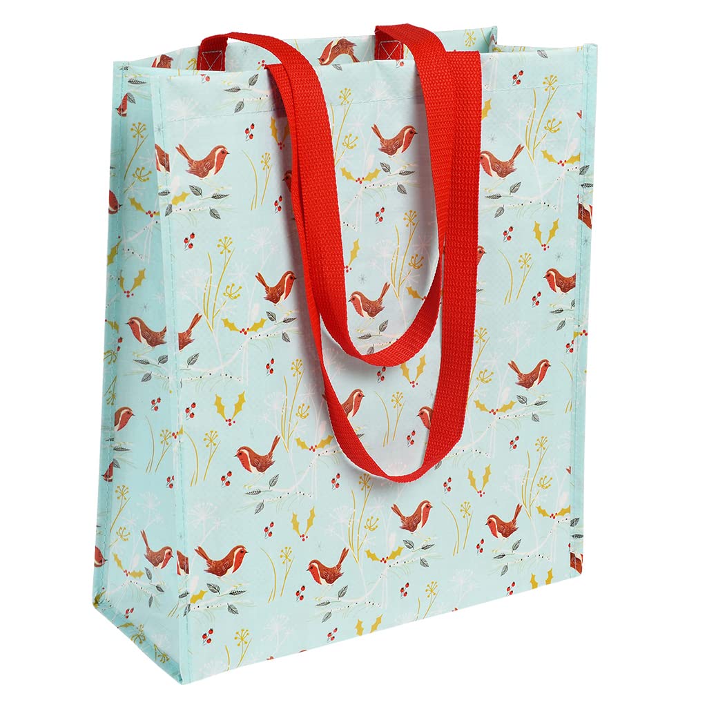 Rex London Reusable Eco-friendly Shopping Bag - Winter Walk — image 1