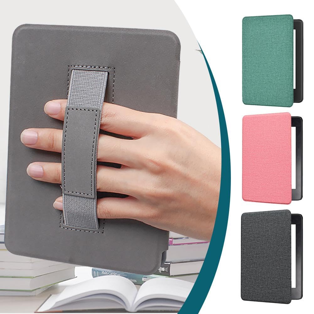 Kindle Paperwhite 第12世代 本体 + ケース + ストラップ Amazon.co.jp: DIANX For New Kindle Paperwhite 第12世代 7