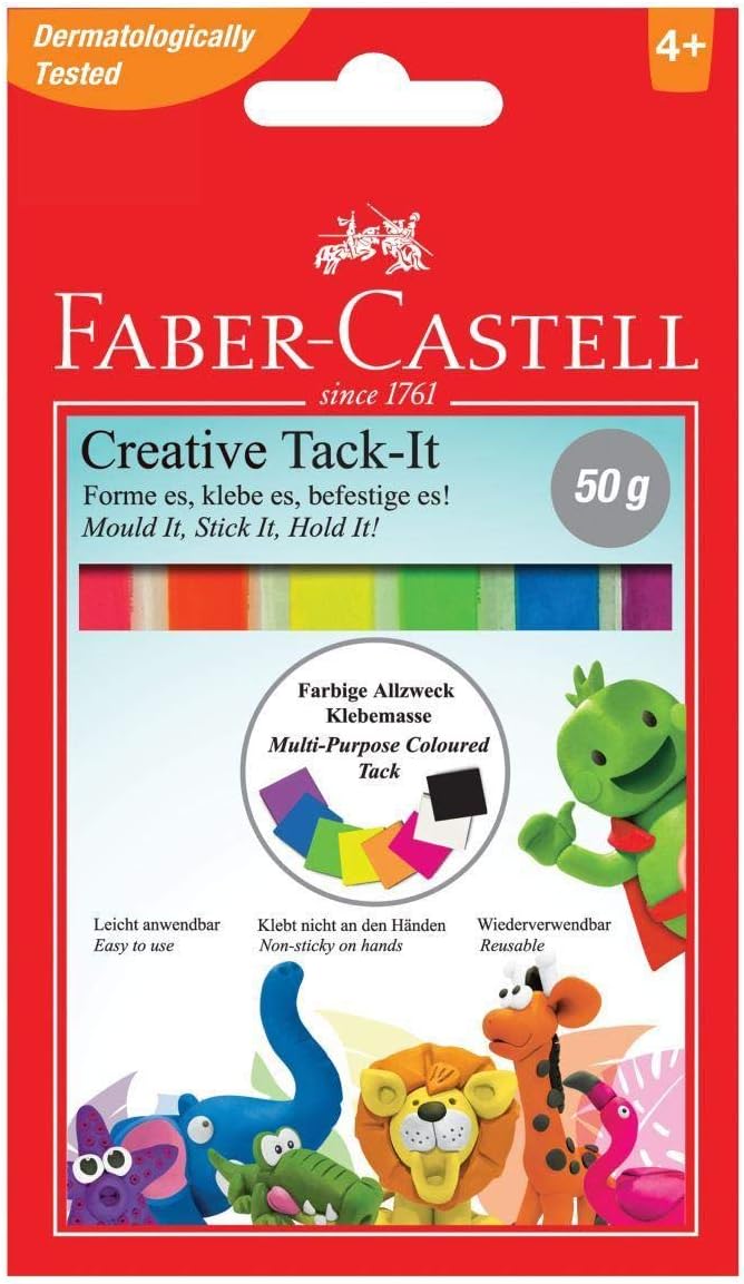 Faber-Castelladhesive Tack-It 50g