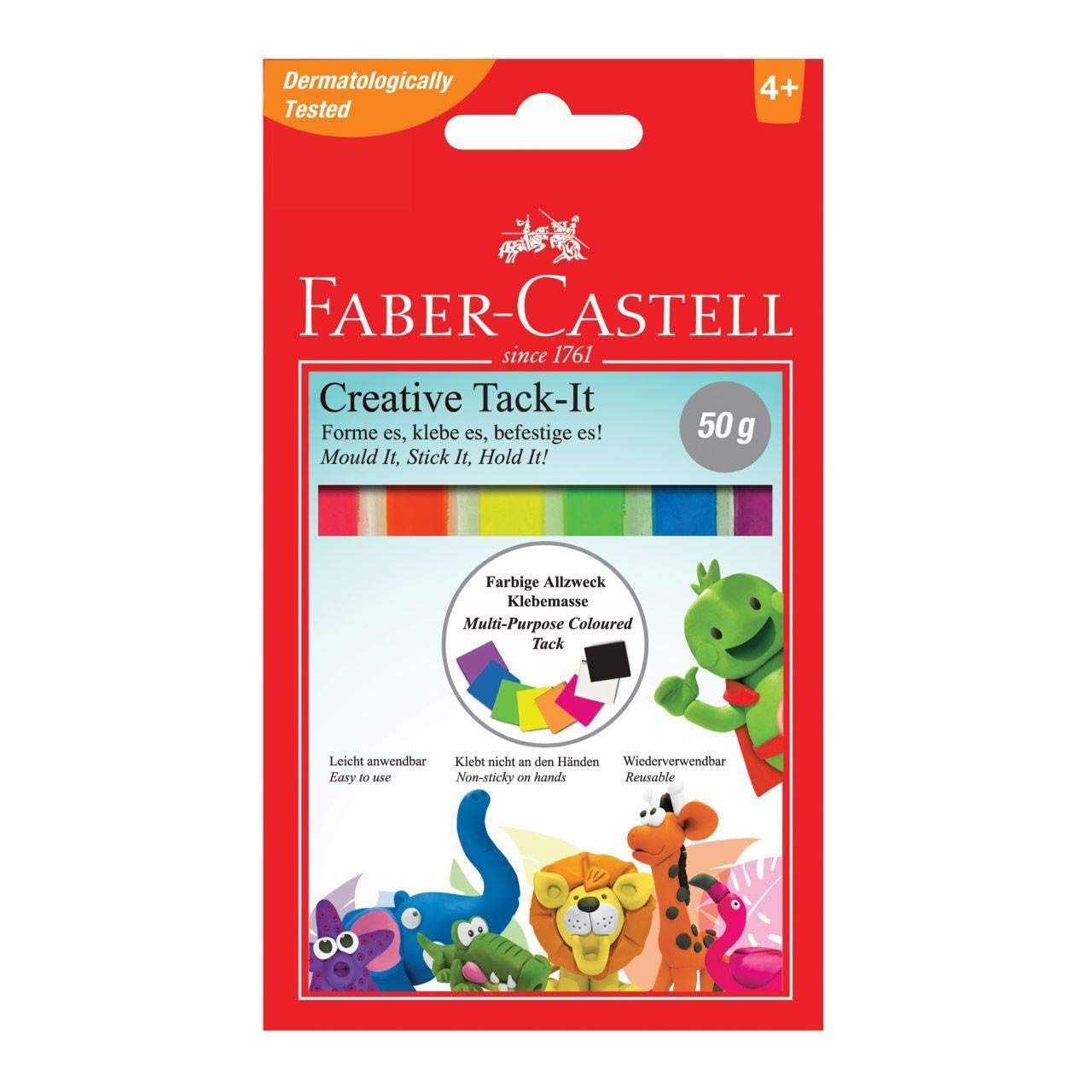 Faber-Castelladhesive Tack-It 50g